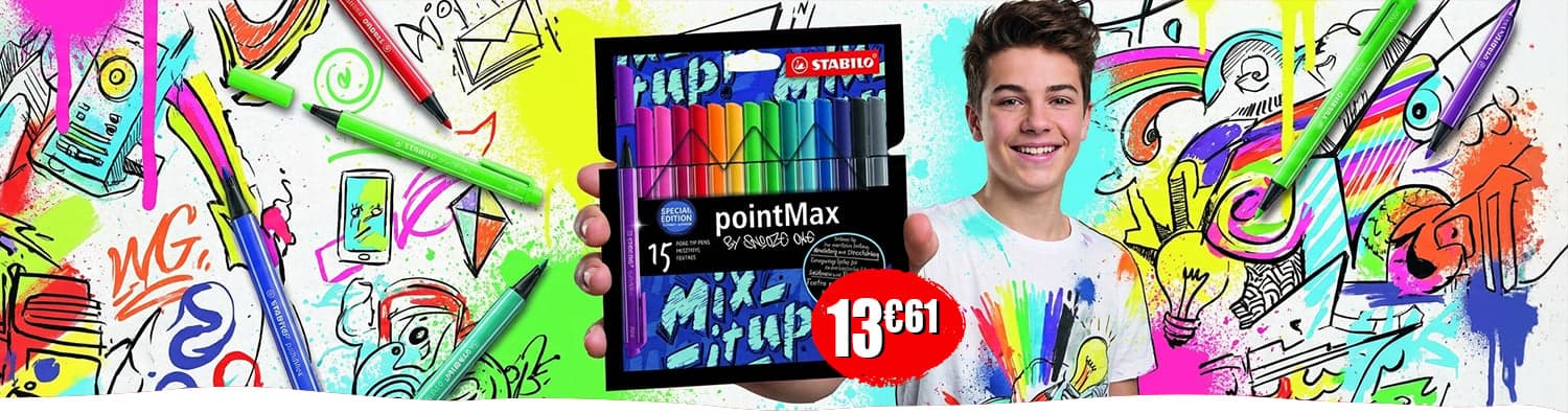 15 couleurs pour laisser parler votre créativité